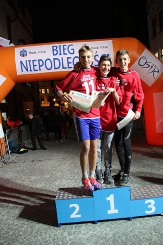 bieg niepodleglosci osir