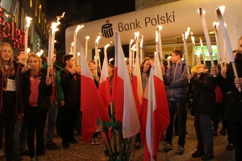 bieg niepodleglosci osir