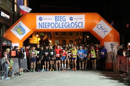 bieg niepodleglosci osir