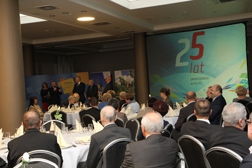 Obchody 25-lecia samorządu 2