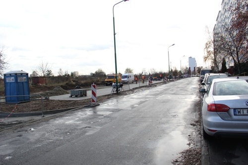 lbo parking wlk niedzwiedzicy