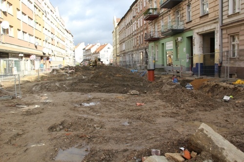 przebudowa ul jaworzynskiej