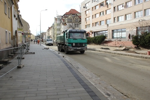 przebudowa ul jaworzynskiej