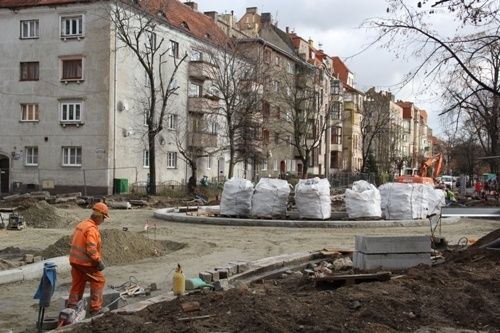 przebudowa ul jaworzynskiej