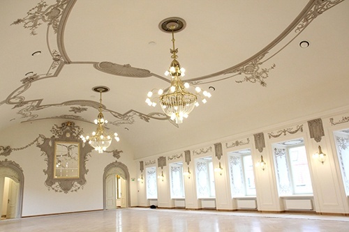 Fundacja KGHM Polska Miedź wspiera rewaloryzację Akademii Rycerskiej 3