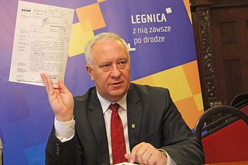 Fundacja KGHM Polska Miedź wspiera rewaloryzację Akademii Rycerskiej