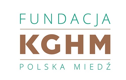 logo fundacja KGHM