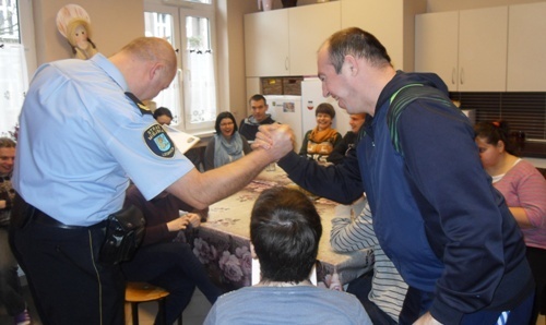 straz miejska niepelnosprawnym