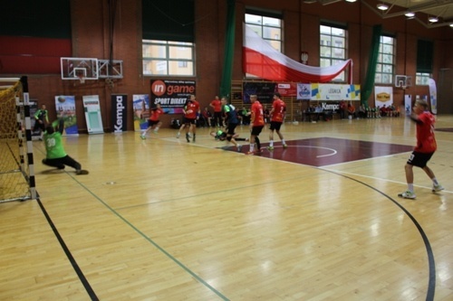 turniej mikolajkowy juniorow