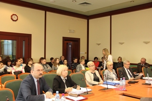 sesja rady miejskiej