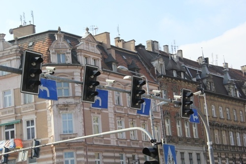 Ostatnie fazy budowy zintegrowanego systemu zarządzania ruchem 2