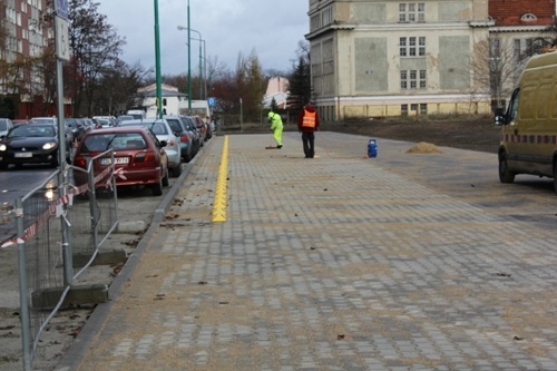 parking lbo wlk niedziwiedzicy