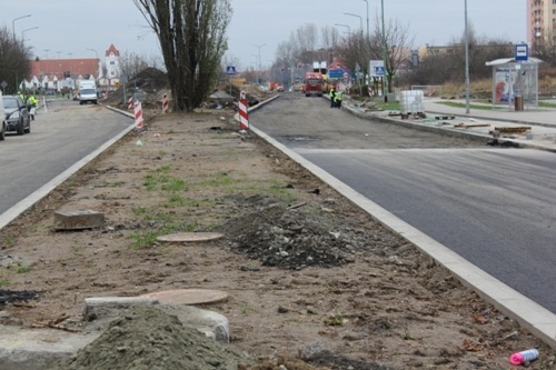 przebudowa ul sikorskiego