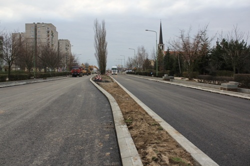 przebudowa ul sikorskiego