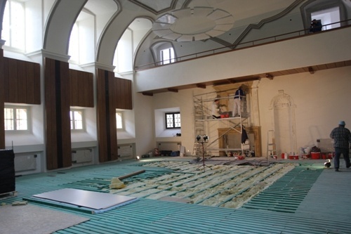 piekniej akademia rycerska