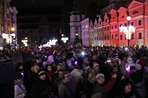 inauguracja iluminacji