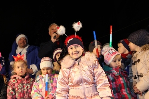 inauguracja iluminacji