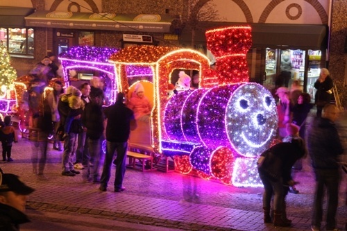 inauguracja iluminacji