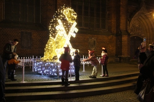 inauguracja iluminacji