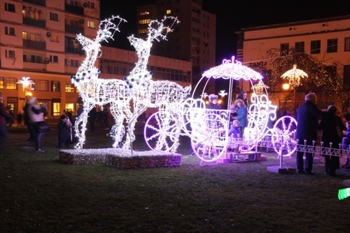 inauguracja iluminacji