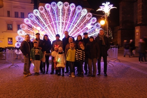 inauguracja iluminacji