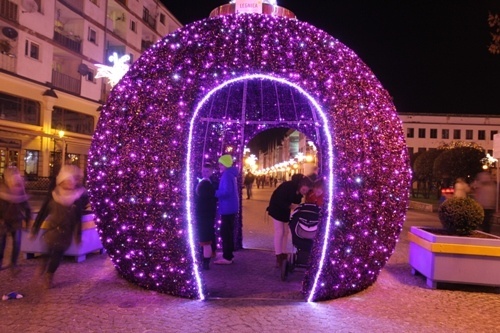 inauguracja iluminacji