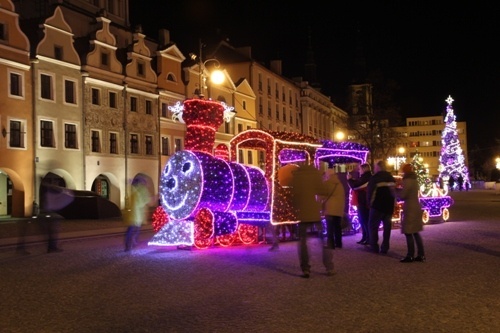 inauguracja iluminacji