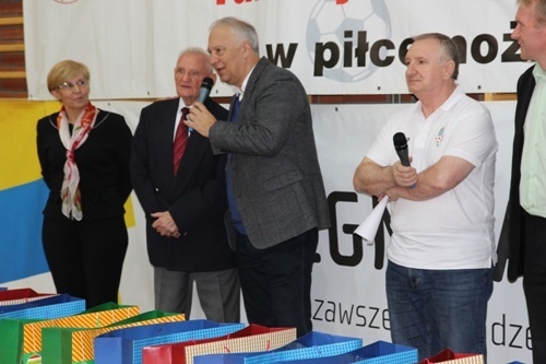 turniej mikolajkowy juniorow