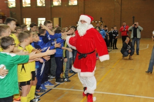 turniej mikolajkowy juniorow