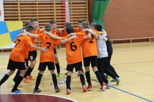 turniej mikolajkowy juniorow