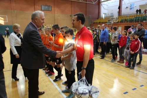 turniej mikolajkowy juniorow