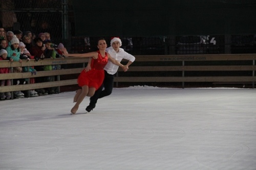 lodowisko inauguracja