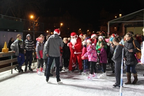 lodowisko inauguracja