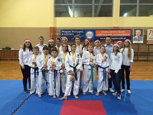 Sztuka walki w mikołajkowej atmosferze 7