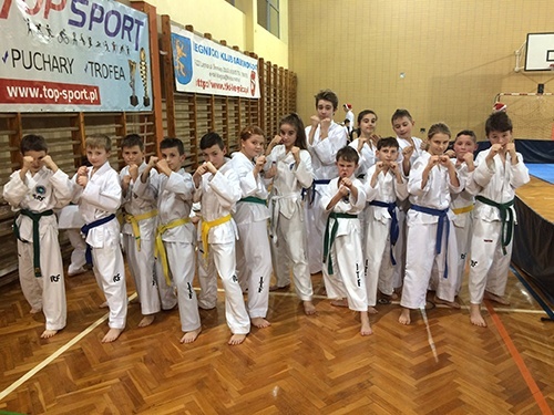 Sztuka walki w mikołajkowej atmosferze 9