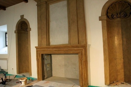 Koncertowa sala Akademii Rycerskiej blisko, coraz bliżej 2 8