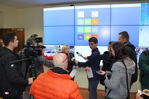 Trwa ostatni etap budowy  inteligentnego systemu zarządzania ruchem 2