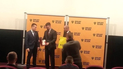 Nagrody dla najlepszych dolnośląskich sportowc&oacute;w 2