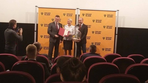 Nagrody dla najlepszych dolnośląskich sportowc&oacute;w 3