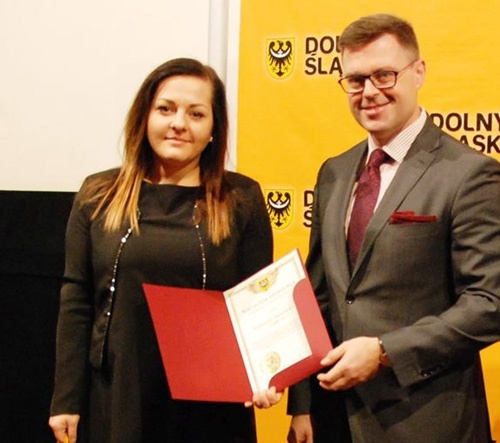 Nagrody dla najlepszych dolnośląskich sportowc&oacute;w 1