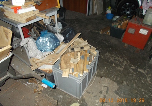 Nie warto palić śmieciami 1