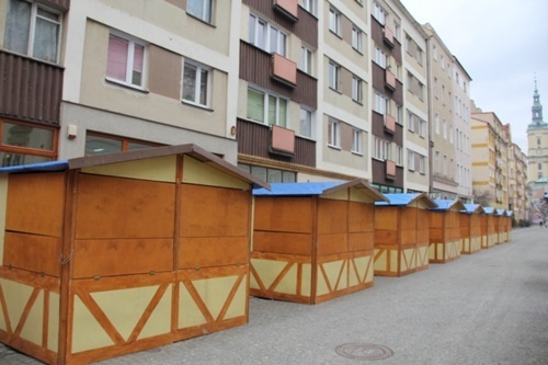 legnicki jarmark swioteczny