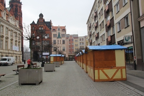 legnicki jarmark swioteczny