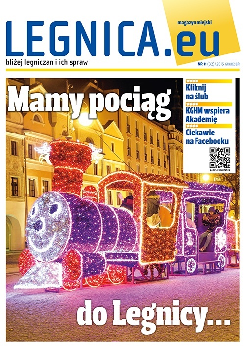 ukazal sie magazyn miejski