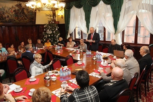 Z seniorami o smart city i odnowie krajobrazu miasta 1