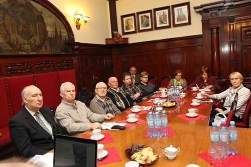 Z seniorami o smart city i odnowie krajobrazu miasta 4