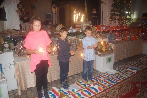 konkurs szopek i stroikow