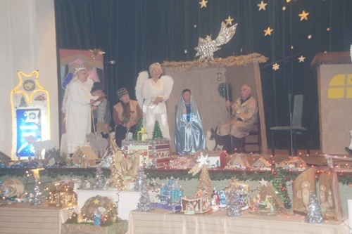 konkurs szopek i stroikow