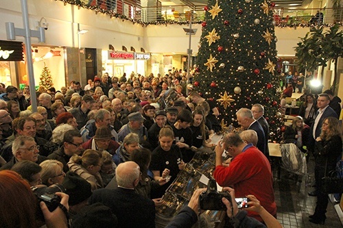 Legnicki kalendarz 2016 trafił do mieszkańc&oacute;w 5