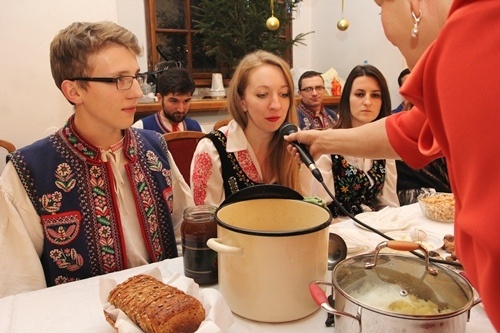 Wigilia Narod&oacute;w 2015 1 6